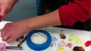 The Paintstix Demo