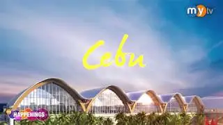 Construction of Mactan Cebu Airport Terminal 2