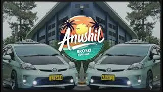 Panwadi - (Jive Remix) | ANUSHIL X AVISH679 | BROSKIE RECORDS 