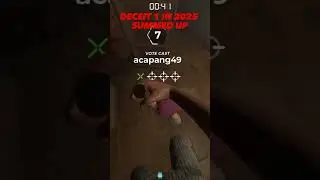 POV: DECEIT 1 IN 2025