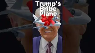 Trump's $400M Jet from Qatar