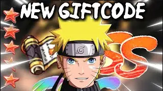 NEW WORKING GIFTCODE  + 10X Legendary Scrolls + FREE SS NINJA + MORE!!!!! Chaos and Peace!!!