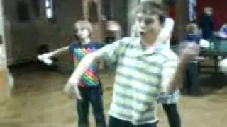 Curtis Webster Dancing