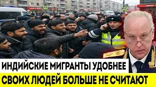 ИНДИЙСКИЕ МИГРАНТЫ ВМЕСТО ЗАРПЛАТ: КАК БИЗНЕС ТИХО ОТКАЗАЛСЯ ОТ СВОИХ РАБОТНИКОВ