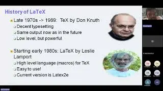 Mastering LaTeX for Scientific & Technical Writing | Part 2/30 | Intro to LaTeX by Dr. D. Kesavaraja