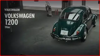 Gran Turismo SPORT - Beginner League - Beetle & Samba Bus Festa (Volkswagen Beetle 1966)