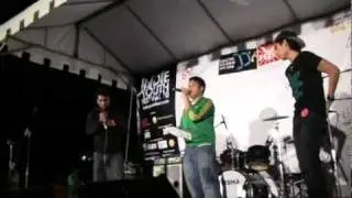Sugu Vs Coex @ 2nd Malaysia Beatbox Championship 2010