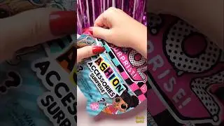 LOL Surprise Fashion Accessories | Satisfying ASMR #satisfying #asmr #unboxing