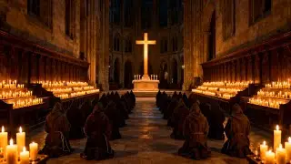 Gregorian Sleep Chant to Heal and Protect | Monks&rsquo; Prayer for Emotional and Spiritual Calm