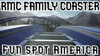 RMC Family Coaster | Fun Spot America Atlanta