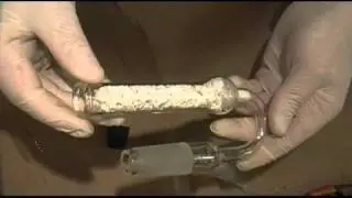 Techniques for drying gases while making Sulfur Monochloride