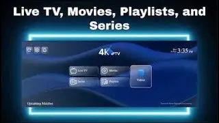 🥳 NOVO APLICATIVO IPTV 4K DISPON&Iacute;VEL PARA PHILIPS ROKU TV SAMSUNG LG E OUTRAS LAN&Ccedil;AMENTO 2026
