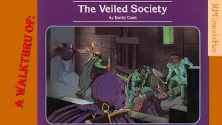 B6 The Veiled Society (Руководство DM) [ RPGmodsFan ]