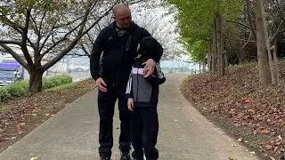 AUTISM LIFE&bull; LEO LOVE TO SPENT HIS DAY OUTSIDE  #autism