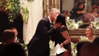 Aviva Ezra's (Mother of the Groom) Speech