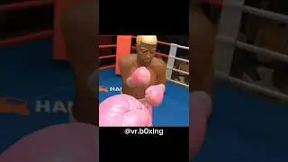 Top 3 Funniest Random VR Boxing Moments 🥽🔥 #funny #virtualreality #gaming #tiktokeffects
