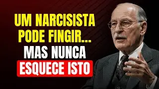 O narcisista nunca esquece estas 9 pessoas (e Carl Jung explica por quê)