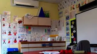 Fleetdown school air conditioning installation