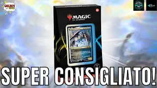 Uno Starter Commander VERAMENTE OTTIMO! Apriamo Volo Primordiale Magic the Gathering