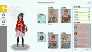 Sword Art Online: Integral Factor#1 ответы на некие вопросы