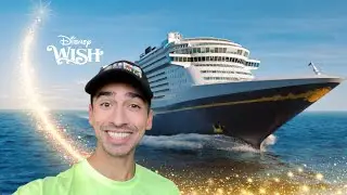 I AM GOING ON THE DISNEY WISH | NEW Menu At Skipper Canteen Restaurant - Disney&rsquo;s Magic Kingdom 2022