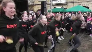 Market Deeping Christmas Market Entertainment 2023 - LDC Dance