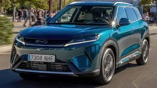 2026 BYD ATTO 2 DM-i - Interior, Exterior and Drive | Super Hybrid