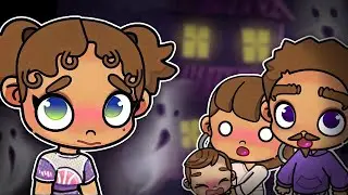 GEISTER im Haus👻|| TEIL 1|| Avatar World Horror Geschichte (Deutsch)