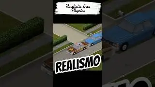 F&iacute;sicas REALISTAS para los coches | Mods Semana 89 | Parte 01 #projectzomboid