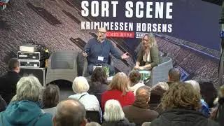 Krimimessen 2018 - Peer Kaae