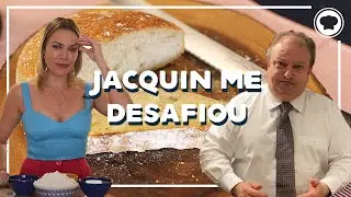 SENTI A PRESSÃO DE FAZER A RECEITA AFETIVA DO CHEF JACQUIN | UMA RECEITA, UMA MEMÓRIA | GO DEB!
