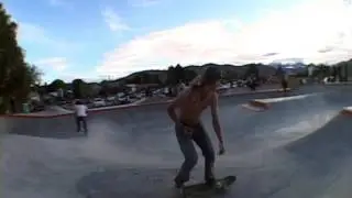 New Cashmere Skate Park Open Skate Session 2016
