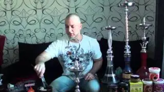 Vattenpipa - Hookah Flip Inverted Bowl