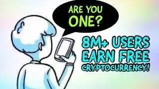 8M+ Mining App Users! What the Crypto?!?