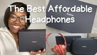 The Best Affordable Headphones | Unboxing by Srhythm Headphones