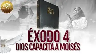 EXPLICACIÓN ÉXODO 4 #biblia