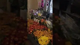 Не веду я вас в еду! Цветы и кленовый сироп. #канада #canada #магазин #store #flowers