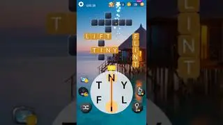 Word Crossy Level 328