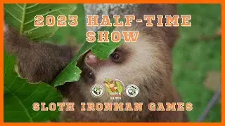 HALF-TIME SHOW | 2023 Sloth Ironman Games