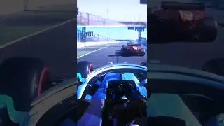 When Bottas Reacted In 0.04 Seconds 😈 #sonsy238 #f1 #formula1 #f1edit #f12024 #viral