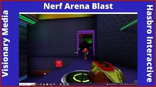 Nerf Arena Blast (Every FPS Ever Made)