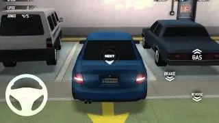 Parking reloaded 3D (Парковка: Перезагрузка)