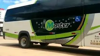 Conhecendo e Operando a Frota da Empresa Master de Mossor&oacute; RN