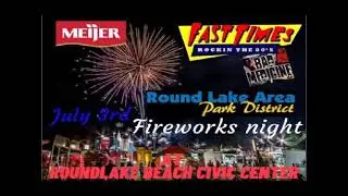 Close My Eyes Forever Live - Fast Times July 3 2021 Fireworks Fest