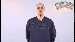 Harry Perretta's Unscoutable Zone Offense, Volume 2