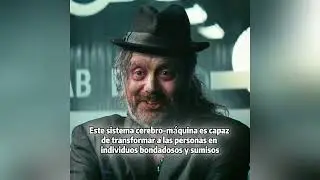 &iquest;Por qu&eacute; Hank utiliza la cabeza de Diane Welch como host?#fallout #fallout2 #spain