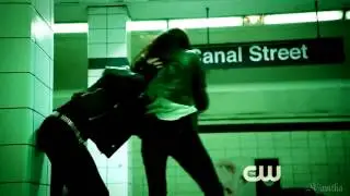 Catherine Chandler || do it like a dude || fight scenes beauty and the beast