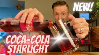How does NEW Coca-Cola STARLIGHT taste?