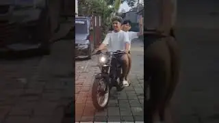 adek kakak idaman ciwi' nih 😖😍 #masboy #isal #gwsm #gsky