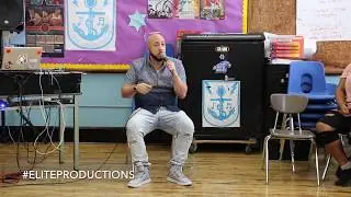 J Hatch - Guest Speaker